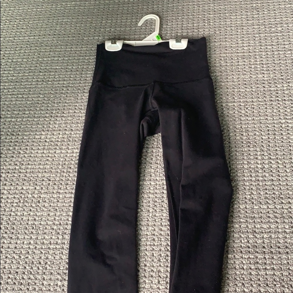 Lululemon Wunder Under Leggings